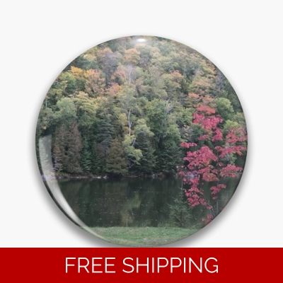 Le Studio Pin Lake Perry October 2020 Fall Colors